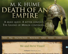 M.K. Hume