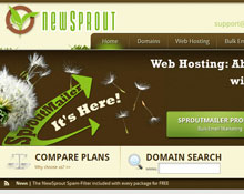 NewSprout Hosting