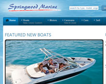 Springwood Marine